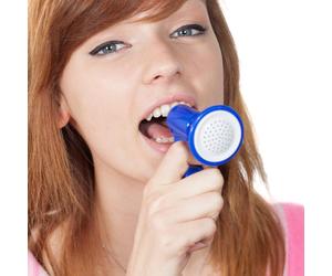 World's Smallest Voice Changer