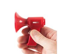 World's Smallest Voice-Changing Mini Megaphone - 4 Hilarious Voice Settings & 'Try Me' Function