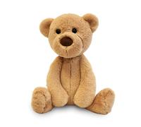 World's Softest Plush Brady Bear, Lushee, Large, 16" Stuffed Animal for Baby, Toddler, Kids, Adults - Soft, Huggable Stuffed Bear- Adorable Toy Made from Kid-Friendly, Quality Materials