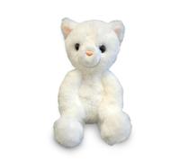 World's Softest Plush Karing Kitten Lushee Medium 10"""" Stuffed Animal for Baby Toddler Kids Adults - Soft Huggable Stuffed Kitten- Adorabl