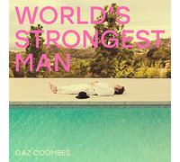 Gaz Coombes - World's Strongest Man [New Vinyl LP]
