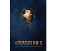 World's Strongest Man: Decades - 80s [DVD]