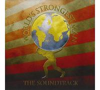World's Strongest Man - Various Artists CD-JEWEL CASE