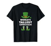 World's Tallest Leprechaun T-Shirt