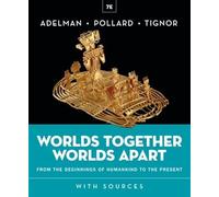 Worlds Together, Worlds Apart