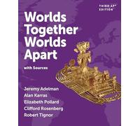 Worlds Together, Worlds Apart: with Sources