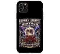 World's Toughest Mother Queen 90s Bootleg Mom Mother's Day Case for iPhone 11 Pro Max