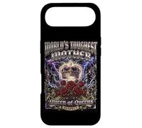World's Toughest Mother Queen 90s Bootleg Mom Mother's Day Case for iPhone Air