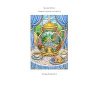 Worlds Within: A Magical Storybook Coloring Book