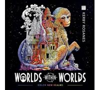 Worlds Within Worlds - Paperback / softback NEW Rosanes, Kerby 17/03/2020