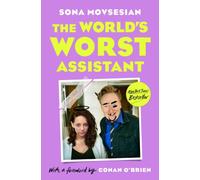 WORLDS WORST ASSISTANT THE by Sona Movsesian Hardback Self Help Business