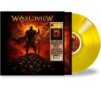 Worldview Invincible -Yellow (Vinyl) (US IMPORT)