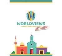 WorldViews Junior Workbook: A Children's Introduction to Missions