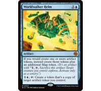 Worldwalker Helm | Outlaws of Thunder Junction The Big Score