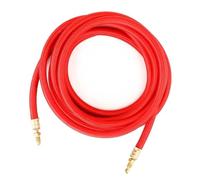 Worldwide 12.5FT TIG Torch Power Cable For with 1Pcs and Worldwide size 1pcs crafted from Silicone and Rubber seamless performance during your welding tasks
