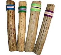 Worldwide Connections 1 x RAINSTICK RAINMAKER 25cms 10 inch ~ CHILEAN CACTUS RAIN STICK CHILE