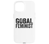 Worldwide Feminism Global Feminist Awareness Equality Case for iPhone 15