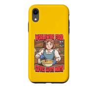 Worldwide Food Service Safety Month Case for iPhone XR