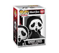 Worldwide Nutrition Bundle Compatible with Funko Ghost Face with Knife #1607 Vinyl Figure - 3.75-Inch Collectible Action Figure Ghostface Merch & Horror Decor with Case