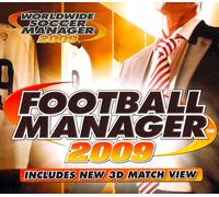 Worldwide Soccer Manager 2009 Steam CD Key