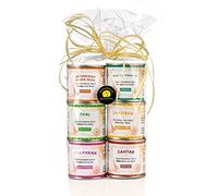 Worldwide Spice Tin Gift Set