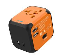 Worldwide Travel Adapter Universal Travel Power Adapter All International Wall Charger