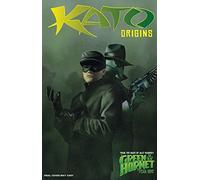 WORLEY, COLTON - Kato Origins Volume 1: Way of the Ninja
