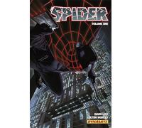WORLEY, COLTON - The Spider Volume 1: Terror of the Zombie Queen (SPIDER TP)
