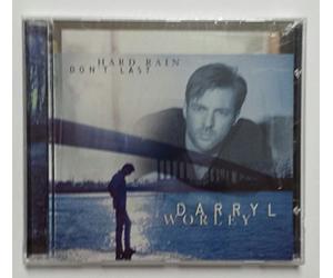Worley, Darryl - Hard Rain Don't Last [Us Import]