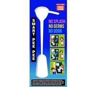 Worltra Smart Pee Pee Men Urine Device No Splash Pee Clean Toilet Lavatory