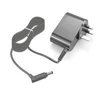 WORLUDE Battery Charger Replacement for Dyson V6 V7 V8 SV04 SV05 SV06 SV07 SV09 SV10 SV11 Absolute Motorhead Animal Vacuum Cleaner DC59 DC60 DC61 DC62 DC74 Vacuum Hoover Power Supply Adapter 26.1V