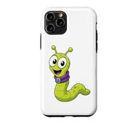 worm alien Case for iPhone 11 Pro