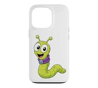 worm alien Case for iPhone 13 Pro
