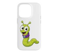 worm alien Case for iPhone 14 Pro