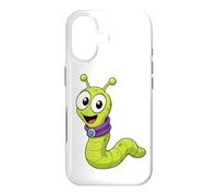 worm alien Case for iPhone 17
