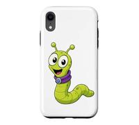 worm alien Case for iPhone XR