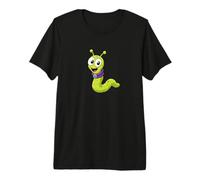 Worm Alien Premium T-Shirt