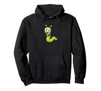 worm alien Pullover Hoodie