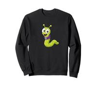 worm alien Sweatshirt