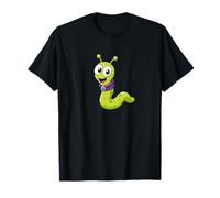Worm Alien T-Shirt