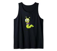 Worm Alien Tank Top