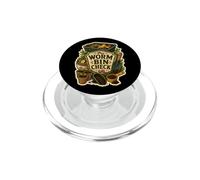 Worm Bin Check Vermicompost Garden PopSockets PopGrip for MagSafe