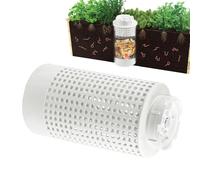 Worm Composter Bin for Urban Farming | In-Ground Compost Container with Moisture Control | Eco-Friendly Gardening for Soil Enrichment & Sustainable Living