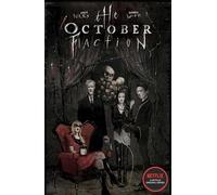 Worm, Damien - October Faction Volume 1