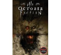 Worm, Damien - October Faction Volume 2