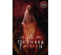 Worm, Damien - October Faction Volume 3