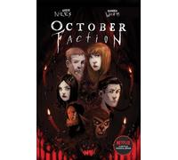 Worm, Damien - The October Faction: Open Season