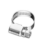 Worm Drive Hose clamp 10-16/9 mm, W4, 3 pcs.