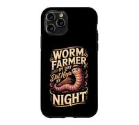 Worm Farmer by Day Dirt Ninja by Night Case for iPhone 11 Pro