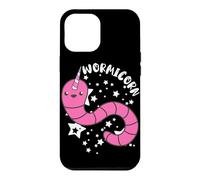 Worm Farmer Unicorn Worms Vermiculture Worm Farming Compost Case for iPhone 12 Pro Max